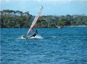 Windsurfing