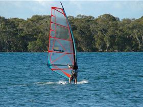 Windsurfing