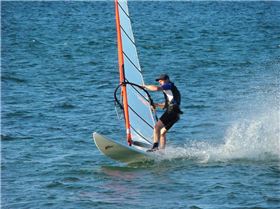 Windsurfing