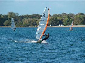 Windsurfing