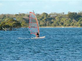 Windsurfing