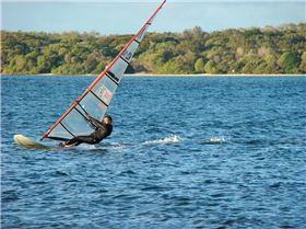Windsurfing