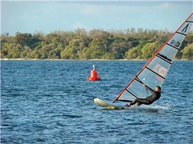 Windsurfing