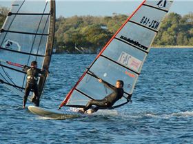 Windsurfing