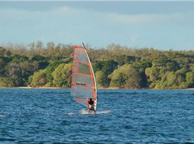 Windsurfing