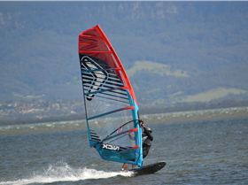 Windsurfing