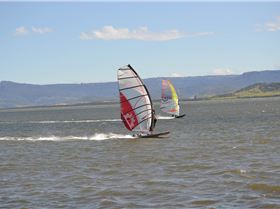 Windsurfing