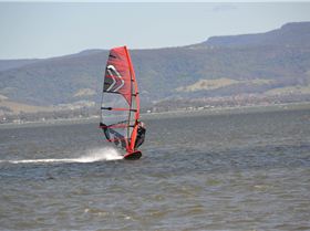 Windsurfing