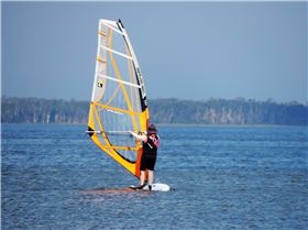 Windsurfing