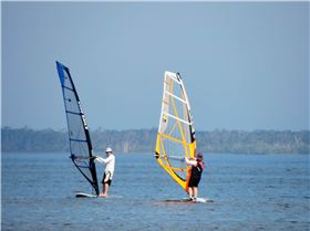 Windsurfing