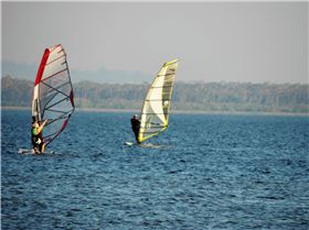 Windsurfing