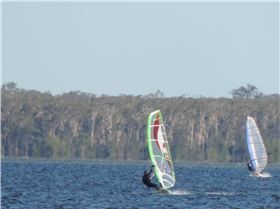 Windsurfing