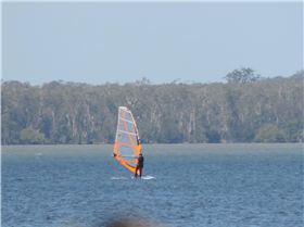 Windsurfing