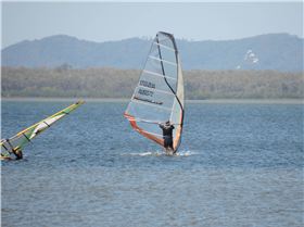 Windsurfing