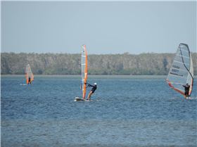 Windsurfing