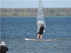 Windsurfing