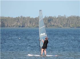 Windsurfing