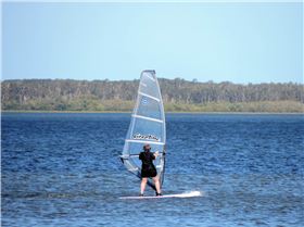 Windsurfing