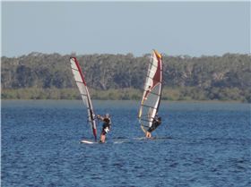 Windsurfing