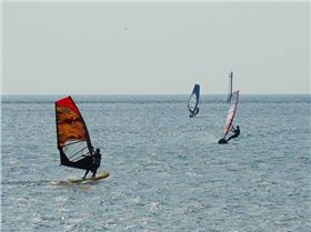Windsurfing