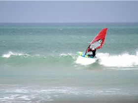 Windsurfing