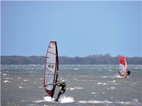 Windsurfing
