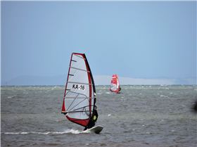 Windsurfing