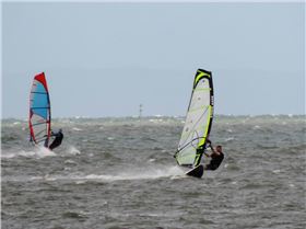Windsurfing