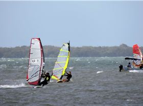Windsurfing