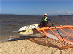 While you were all out having fun