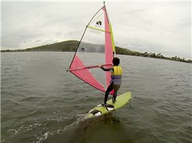 Windsurfing