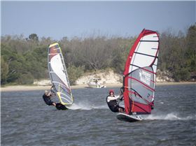 Windsurfing