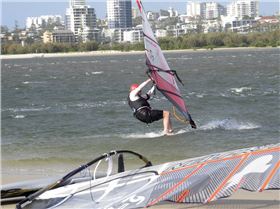 Windsurfing