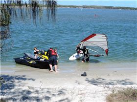 Windsurfing