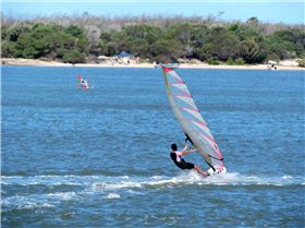 Windsurfing
