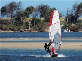 Windsurfing