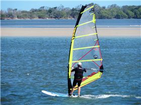 Windsurfing
