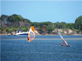 Windsurfing