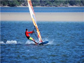 Windsurfing