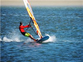 Windsurfing