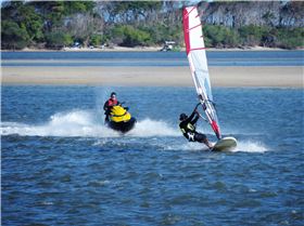 Windsurfing