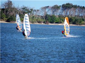 Windsurfing