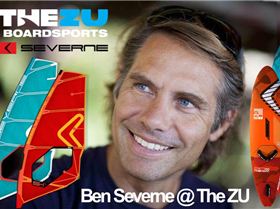 Ben Severne Promo