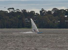 Windsurfing