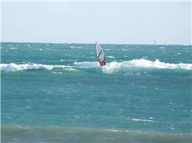 Gero   Onshore Moderate winter front