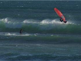 Windsurfing