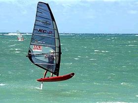 Windsurfing
