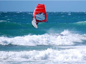 Windsurfing