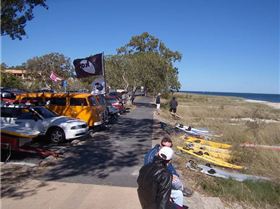 WindWanderers Bribie Meet