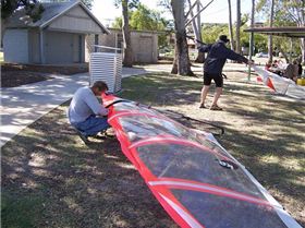 WindWanderers Bribie Meet